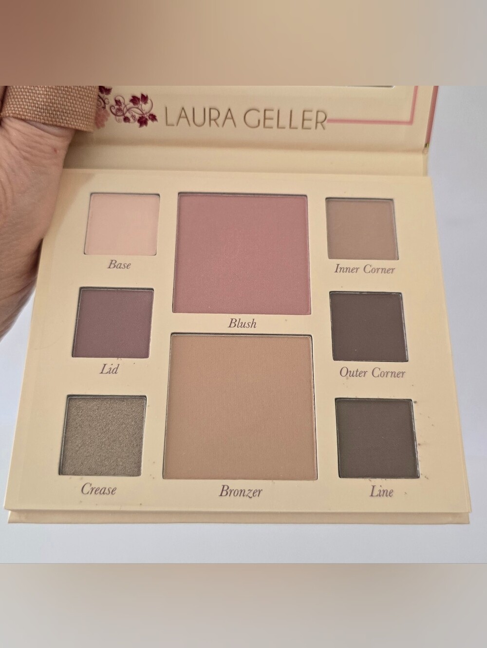 Laura Geller Party in a Palette City Lights Face & Eyeshadow Palette NEW